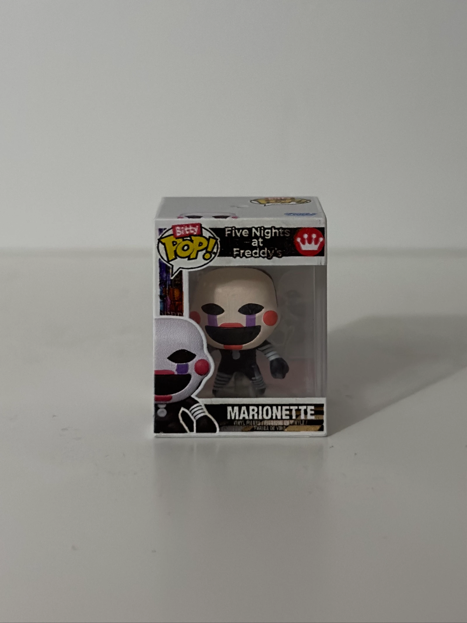 Funko Bitty Pop! Pakket Five Nights at Freddy's 3 Figuren of Individueel – photo 4